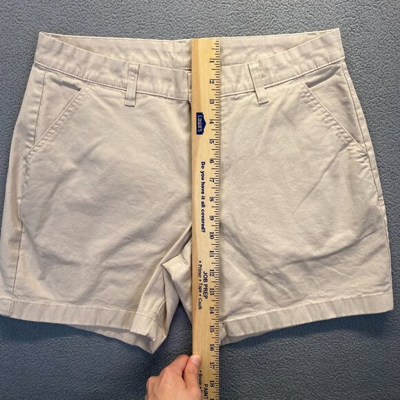 CHUBBIES Mens Shorts - Size 32 Beige khaki - stretch cotton - Picture 5 of 12